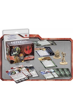 Star Wars: Imperial Assault – Hera Syndulla and C1-10P Ally Pack Star Wars: Imperial Assault – Hera Syndulla and C1-10P Ally Pack